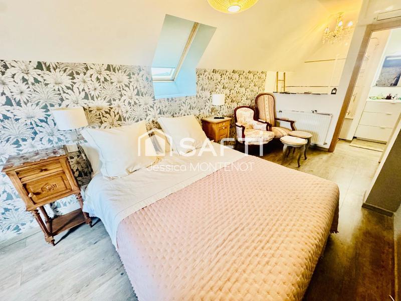 Maison - 109 m² - 4 pièces