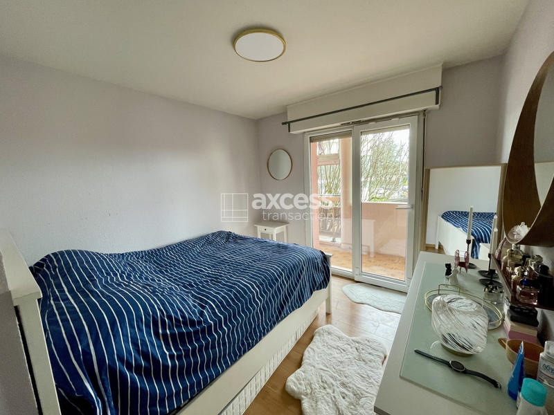 Appartement - 47 m² - 2 pièces