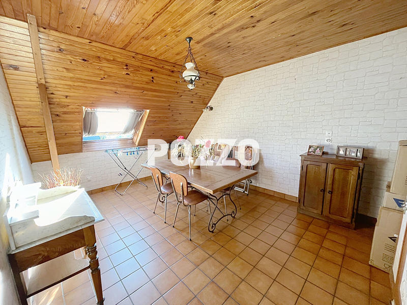 Maison - 160 m² - 6 pièces