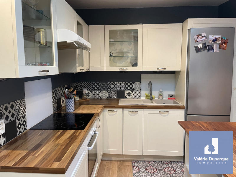 Maison - 118 m² - 5 pièces