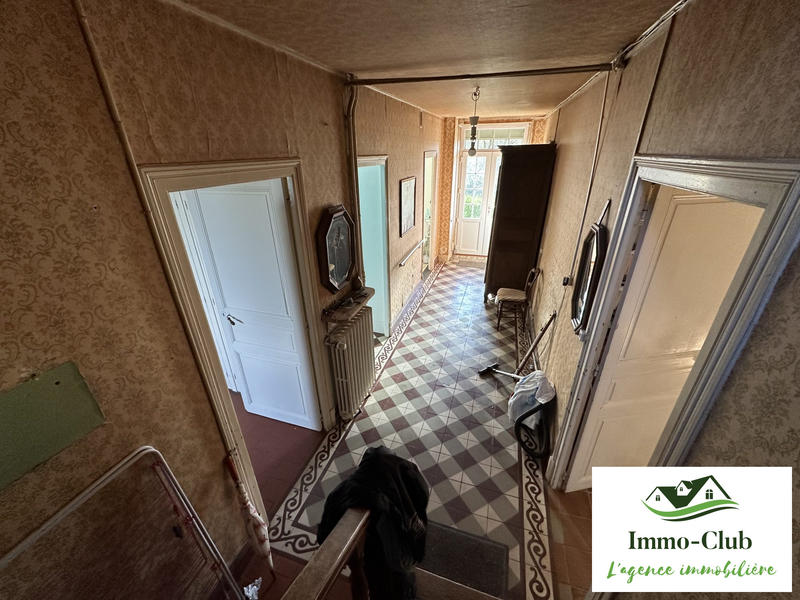 Maison - 185 m² - 6 pièces