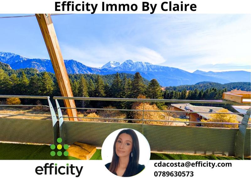 Appartement - 65 m² - 4 pièces