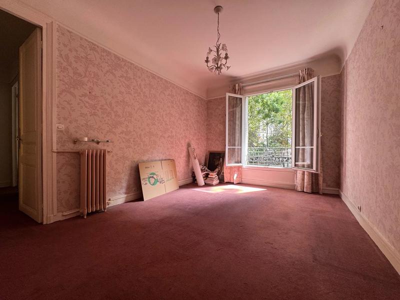 Appartement - 59 m² - 3 pièces