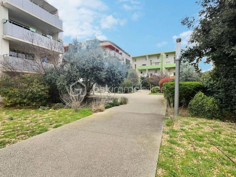 Appartement - 66 m² - 3 pièces