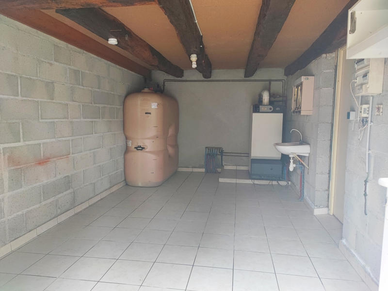 Maison - 102 m² - 4 pièces