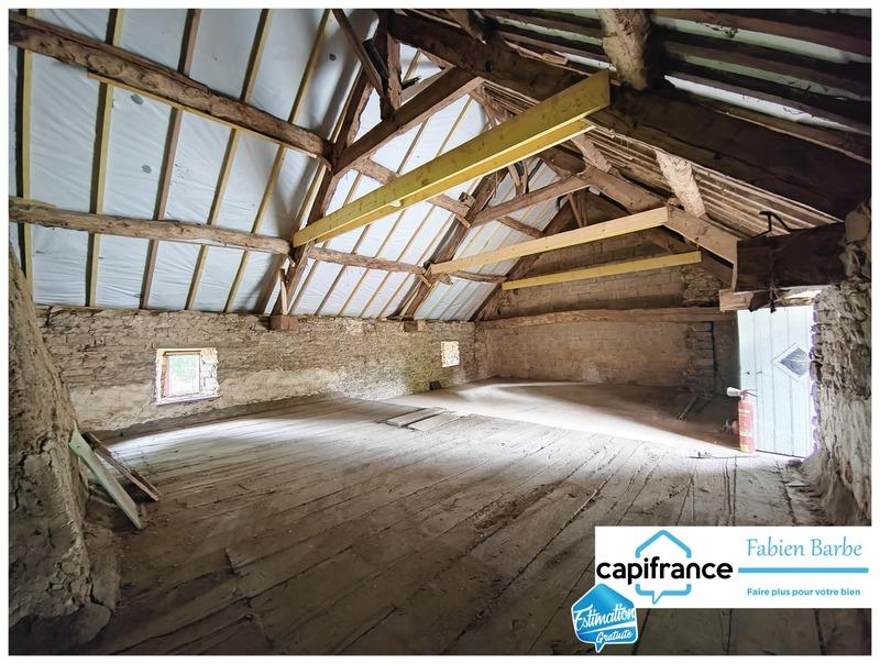 Longère - 117 m² - 5 pièces