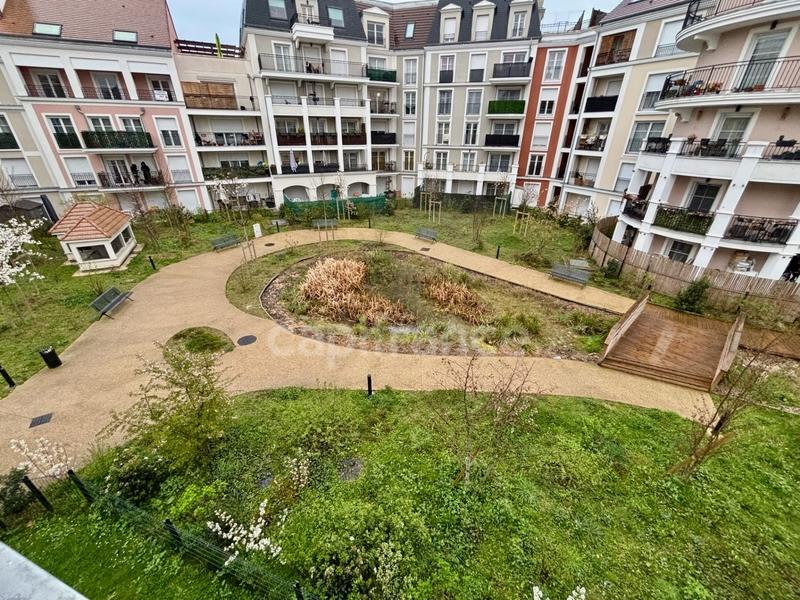 Appartement - 76 m² - 4 pièces