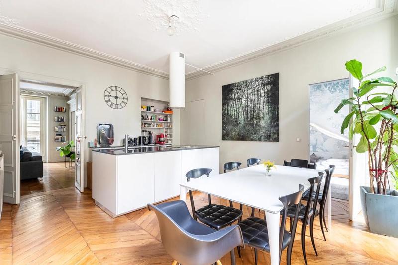 Appartement - 103 m² - 4 pièces