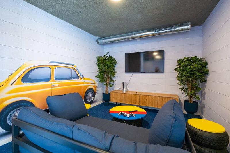 Studio - 18 m² - 1 pièce