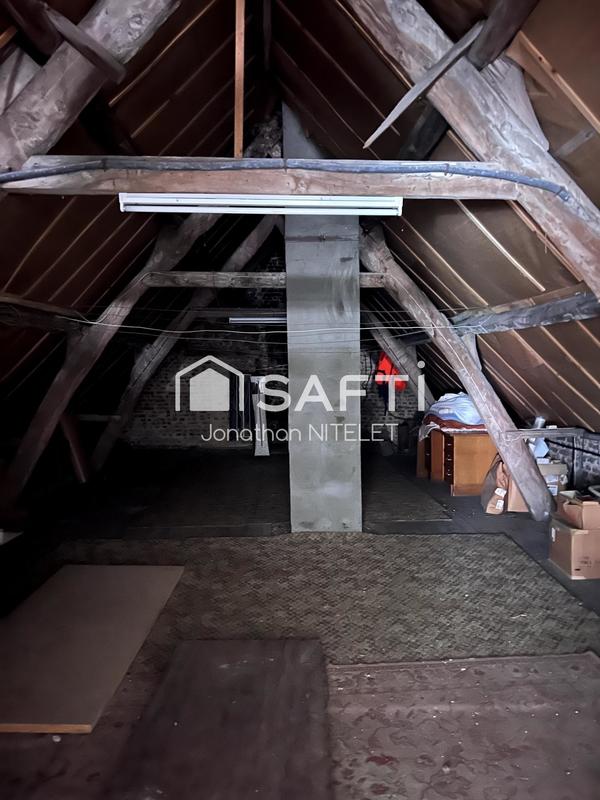 Maison - 141 m² - 7 pièces