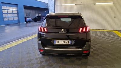 Peugeot 5008 Bluehdi 130ch Ss Eat8 Allure