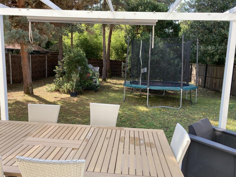 Maison traditionnelle - 92 m² - 5 pièces