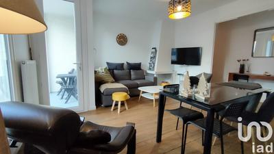 Appartement - 67 m² - 3 pièces