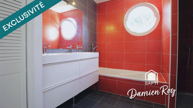 Maison - 159 m² - 6 pièces