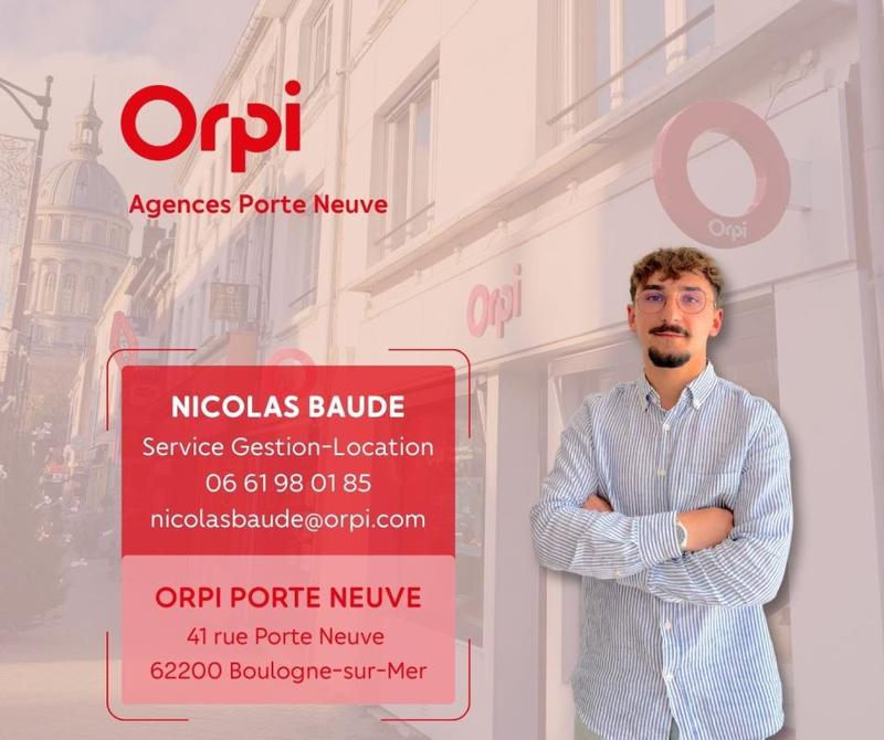 Appartement - 27 m² - 1 pièce