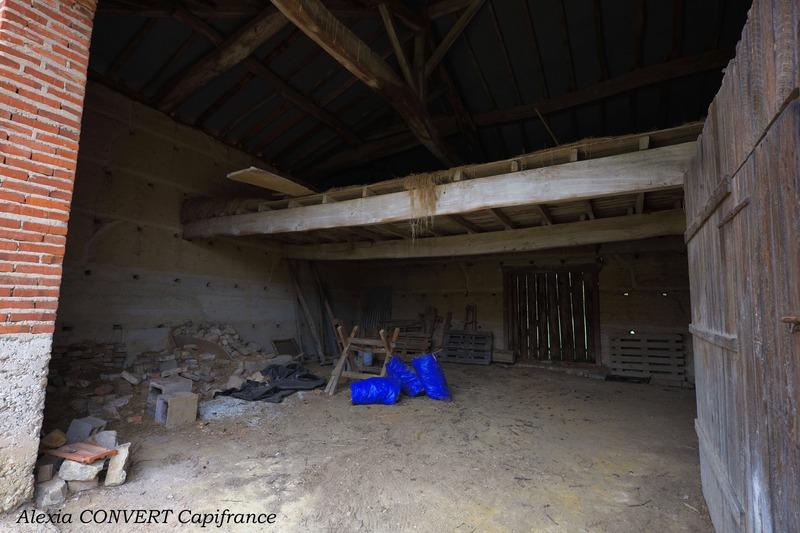 Grange - 330 m² - 4 pièces