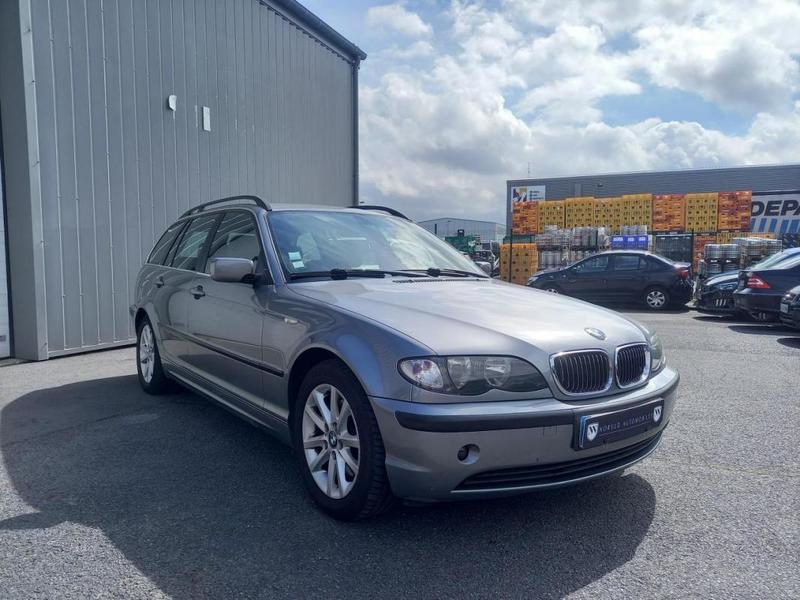 Bmw Série 3 touring 320i E46 170 Ch Pack Confort