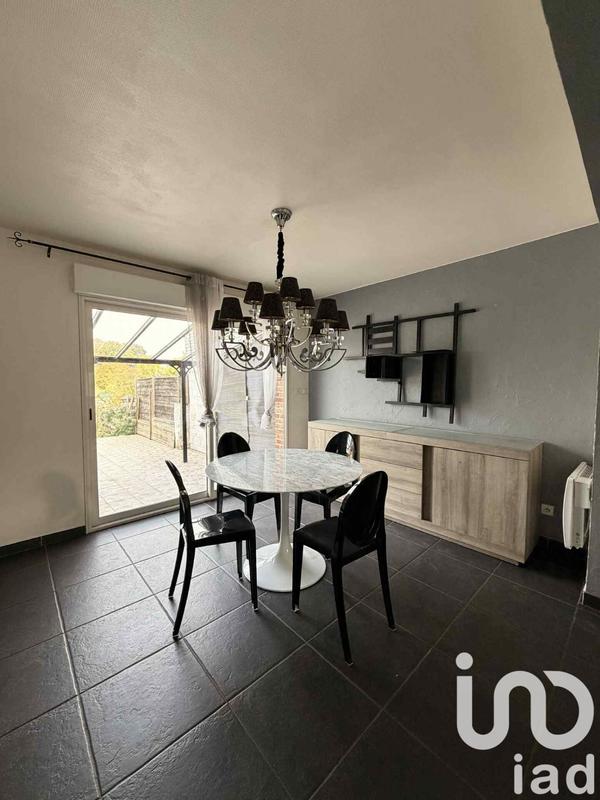 Maison de village - 97 m² - 5 pièces