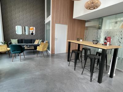 Bureau - 550 m²