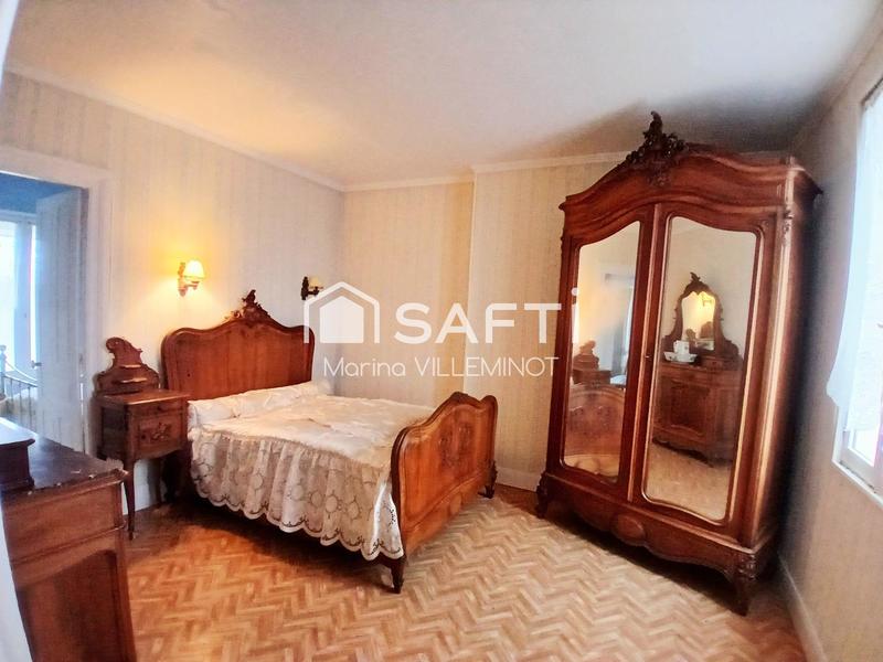 Maison - 126 m² - 5 pièces