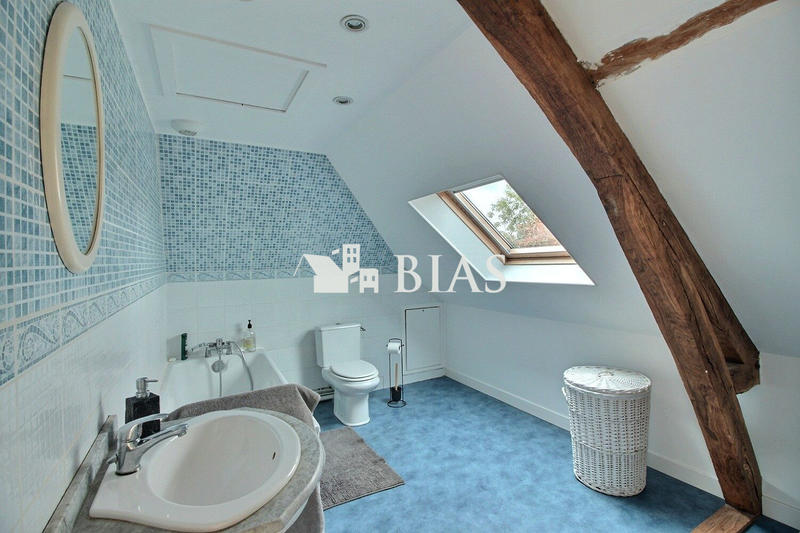 Maison - 118 m² - 5 pièces