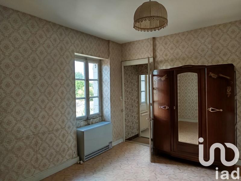 Maison - 100 m² - 5 pièces