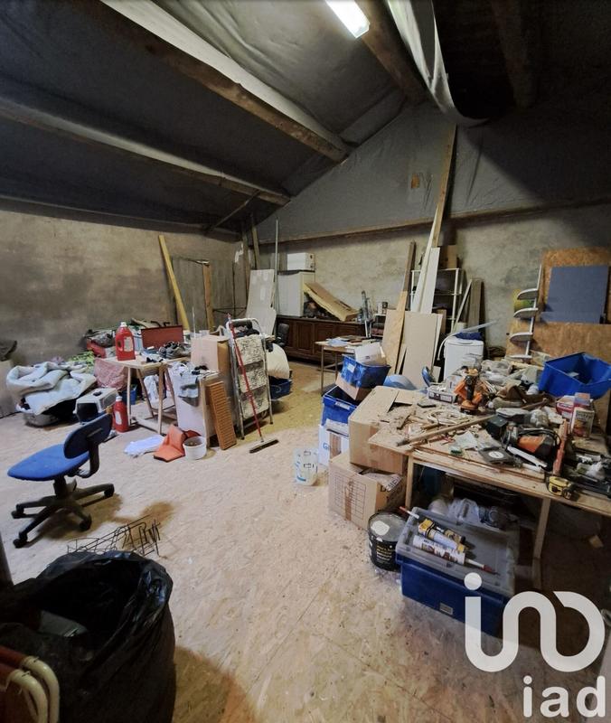 Maison de village - 155 m² - 4 pièces