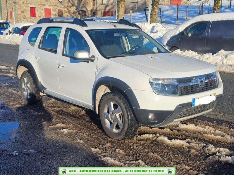 Dacia Duster 1.5 Dci 110 Fap Laureate 4x4