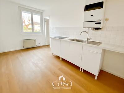 Appartement - 52 m² - 2 pièces