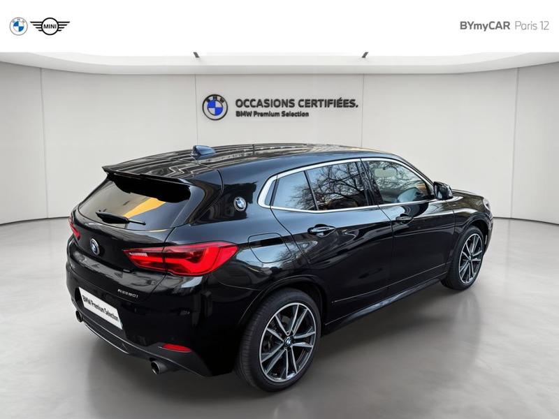 Bmw X2 F39 sDrive 20i 192 ch Dkg7 m Sport
