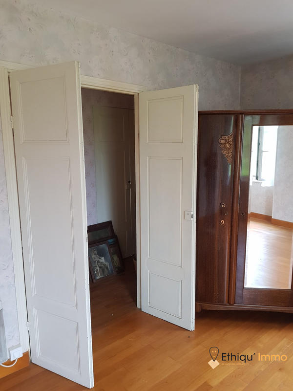 Maison ancienne - 101 m² - 4 pièces