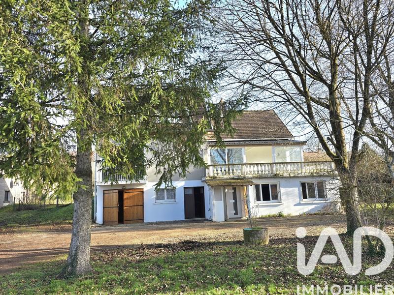 Maison - 136 m² - 6 pièces