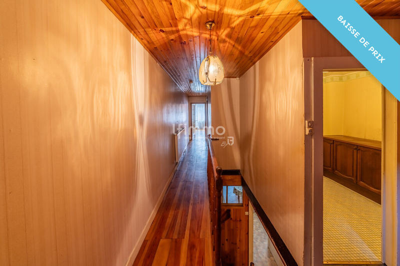 Maison ancienne - 141 m² - 4 pièces