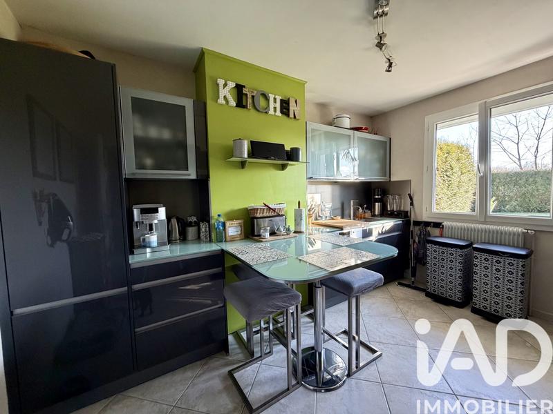 Maison - 125 m² - 4 pièces