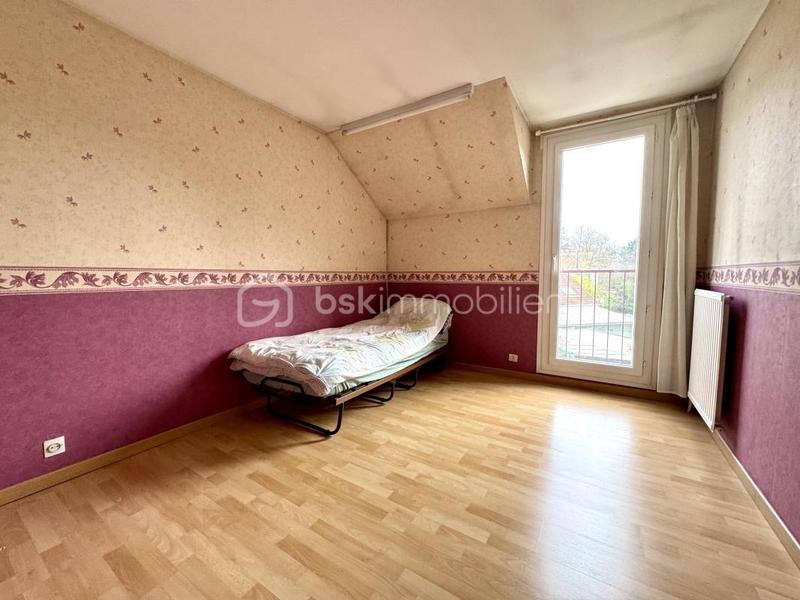 Maison - 126 m² - 6 pièces