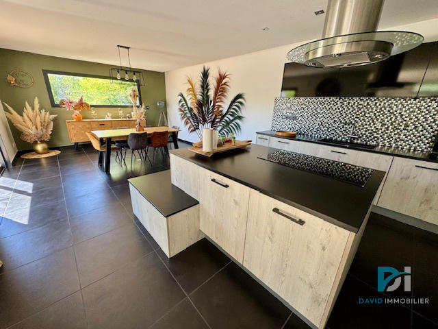 Villa - 220 m² - 7 pièces