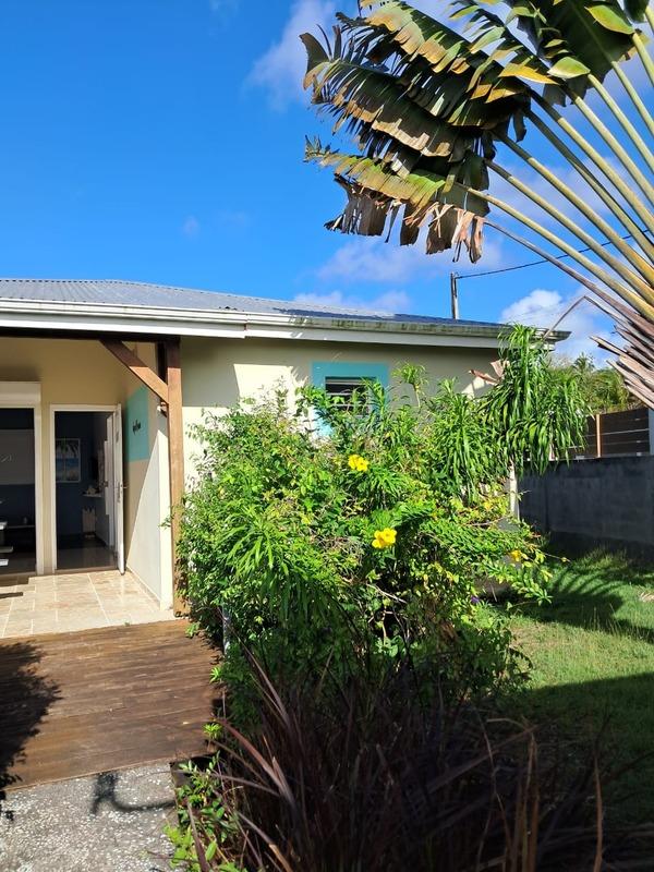 Maison - 51 m² - 3 pièces