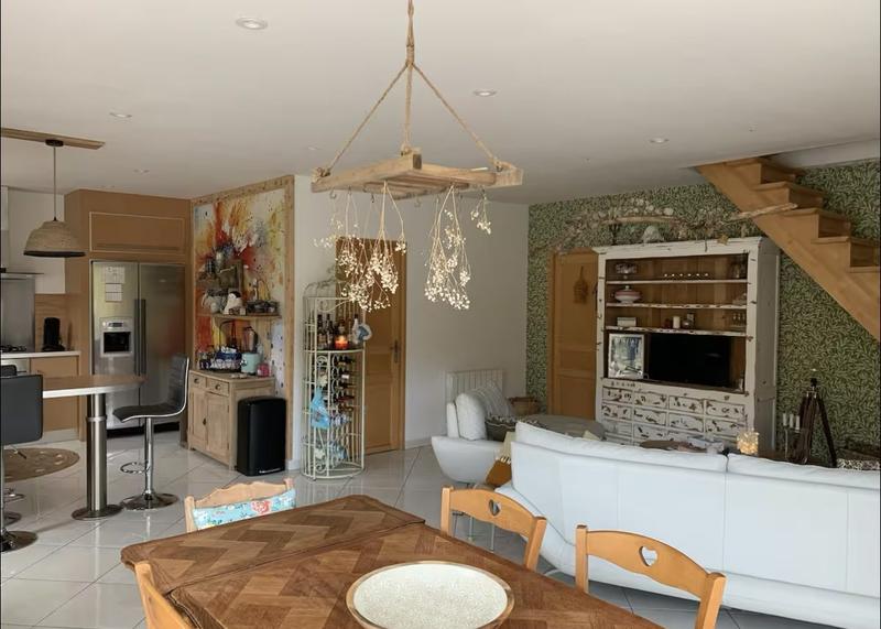 Maison - 100 m² - 5 pièces