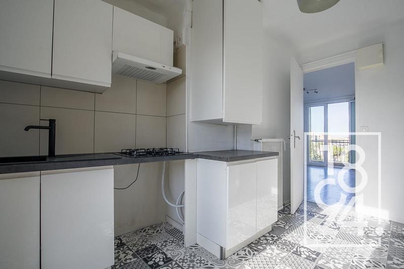 Appartement - 52 m² - 3 pièces