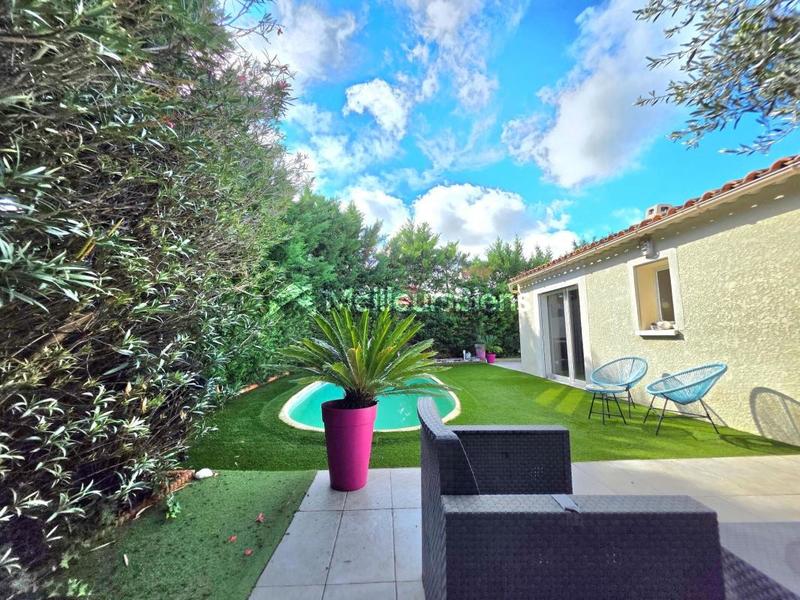 Villa - 88 m² - 4 pièces