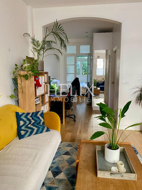 Appartement - 49 m² - 2 pièces