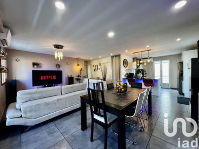 Maison - 116 m² - 5 pièces