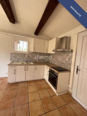 Villa - 43 m² - 3 pièces