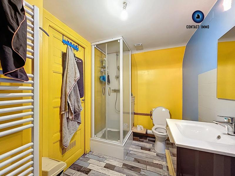 Maison ancienne - 175 m² - 5 pièces