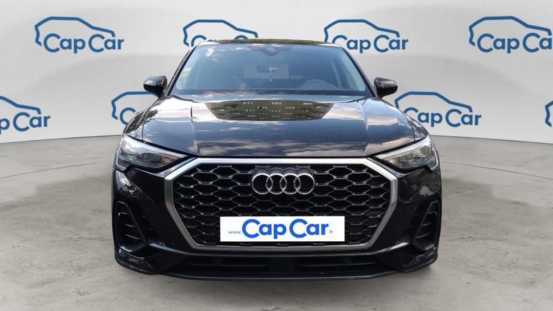 Audi Q3 Sportback 35 Tdi 150 s-Tronic7 s line