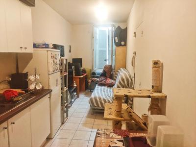 Appartement - 26 m² - 2 pièces