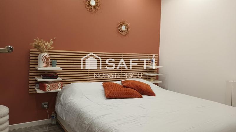 Appartement - 78 m² - 4 pièces