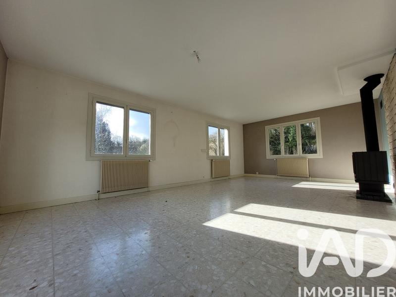 Maison - 182 m² - 7 pièces