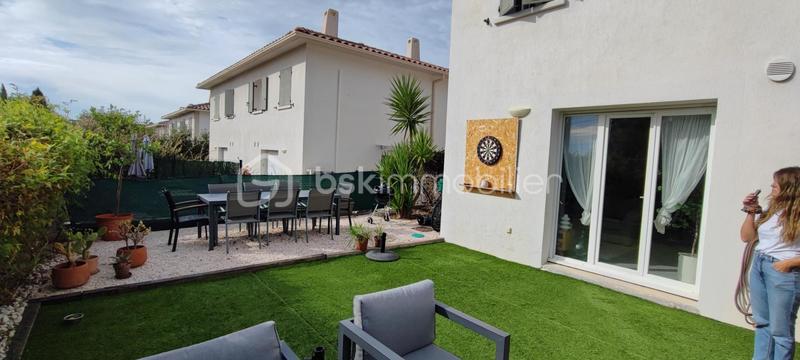 Maison - 56 m² - 3 pièces