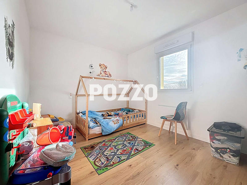 Maison - 128 m² - 4 pièces